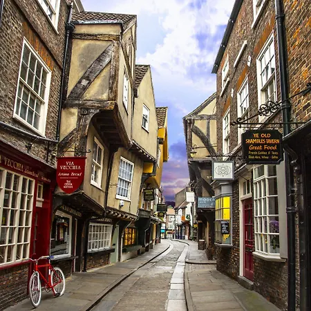 York Prázdninový dům Acomb (North Yorkshire)